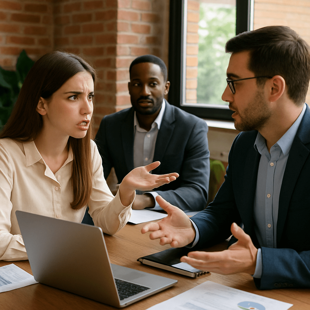 Neprijatno, ali dragocjeno: Umijeće (ne)slaganja sa&nbsp;šefom